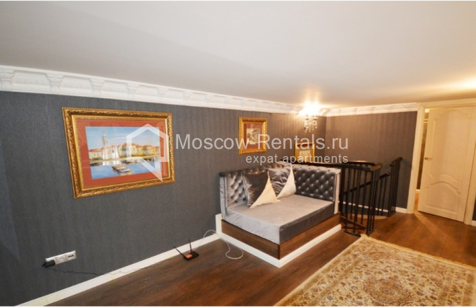 Фото №16 3-комн. кв. в аренду на длительный срок в Россия, Москва, Мерзляковский пер., 13