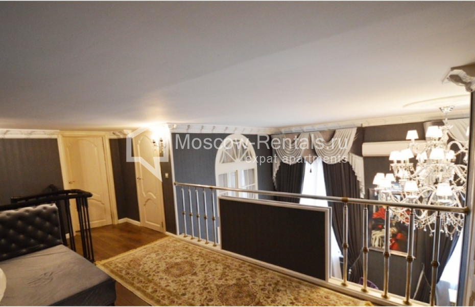 Фото №17 3-комн. кв. в аренду на длительный срок в Россия, Москва, Мерзляковский пер., 13