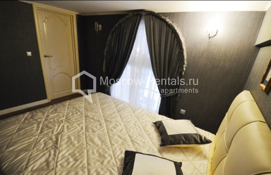 Фото №19 3-комн. кв. в аренду на длительный срок в Россия, Москва, Мерзляковский пер., 13