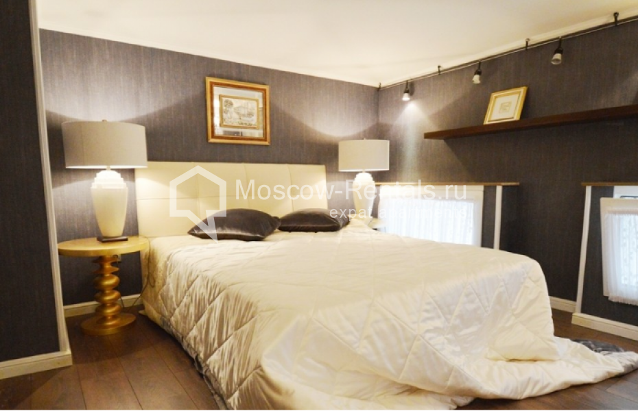 Фото №20 3-комн. кв. в аренду на длительный срок в Россия, Москва, Мерзляковский пер., 13