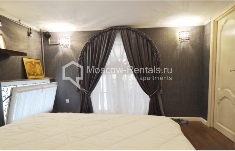 Фото №21 3-комн. кв. в аренду на длительный срок в Россия, Москва, Мерзляковский пер., 13