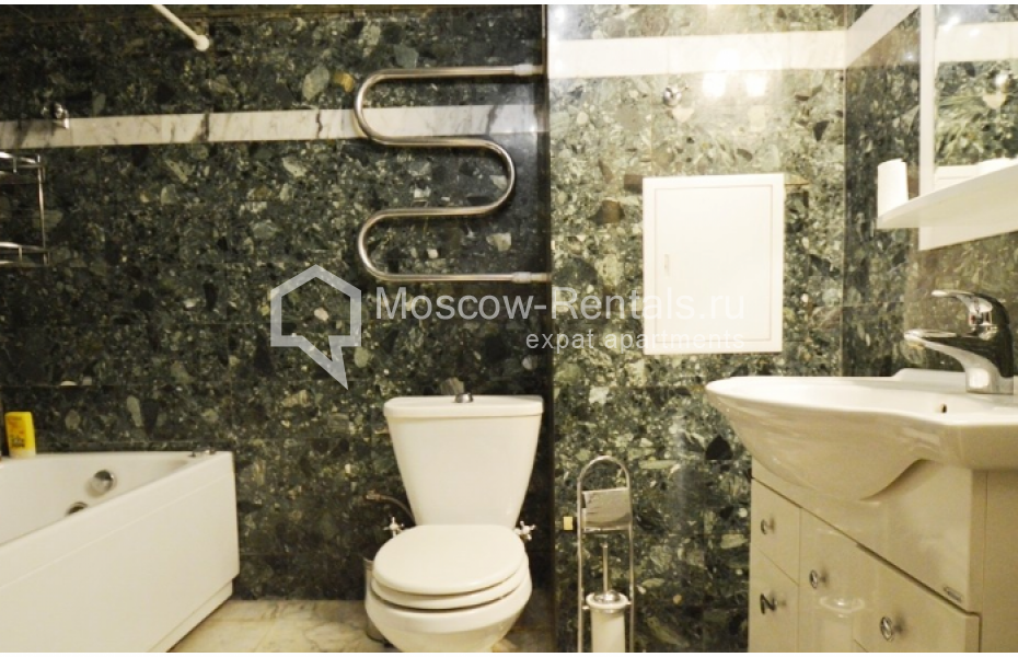 Фото №23 3-комн. кв. в аренду на длительный срок в Россия, Москва, Мерзляковский пер., 13