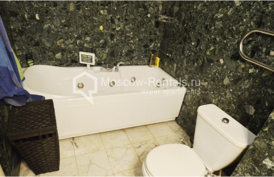 Фото №24 3-комн. кв. в аренду на длительный срок в Россия, Москва, Мерзляковский пер., 13