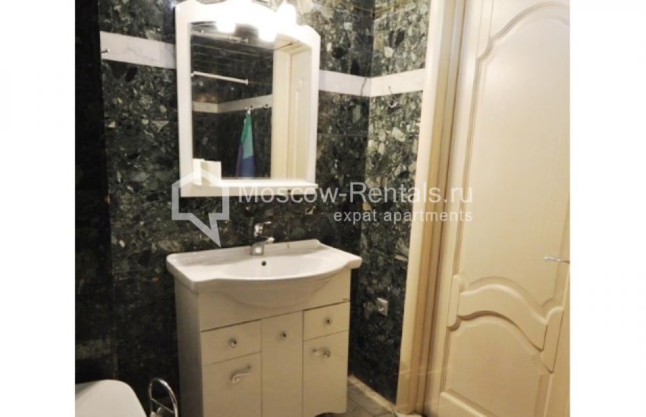 Фото №25 3-комн. кв. в аренду на длительный срок в Россия, Москва, Мерзляковский пер., 13