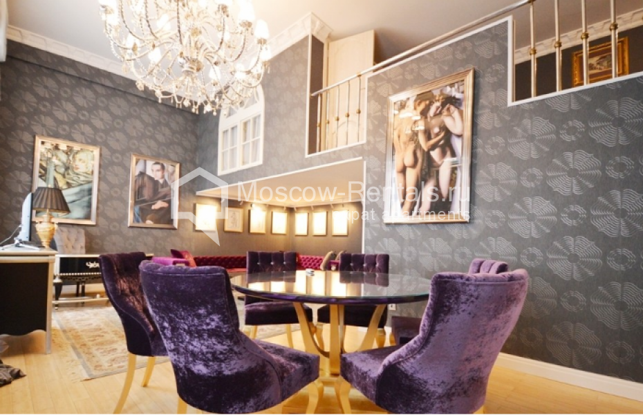 Фото №7 3-комн. кв. в аренду на длительный срок в Россия, Москва, Мерзляковский пер., 13