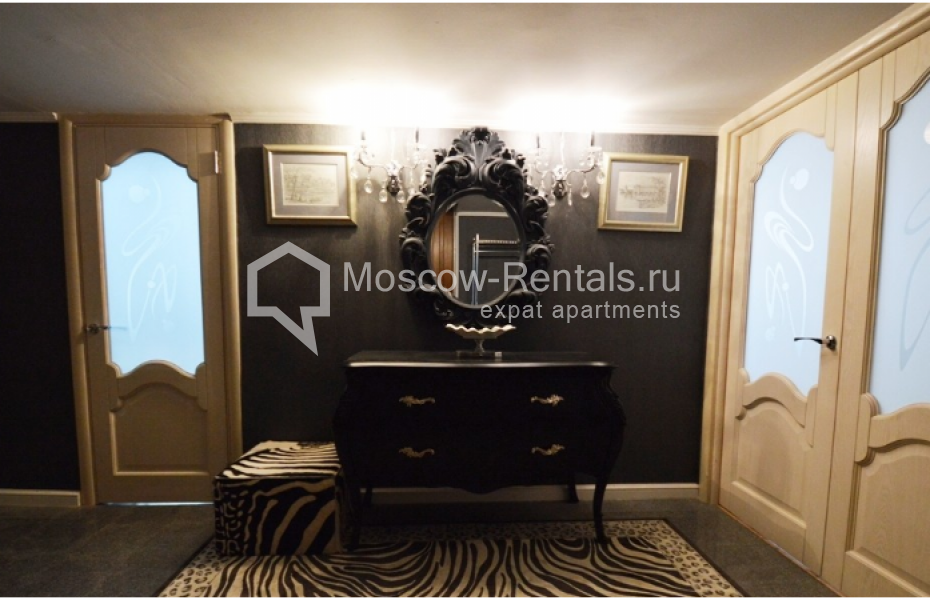Фото №26 3-комн. кв. в аренду на длительный срок в Россия, Москва, Мерзляковский пер., 13