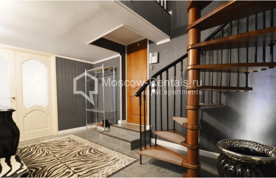 Фото №28 3-комн. кв. в аренду на длительный срок в Россия, Москва, Мерзляковский пер., 13