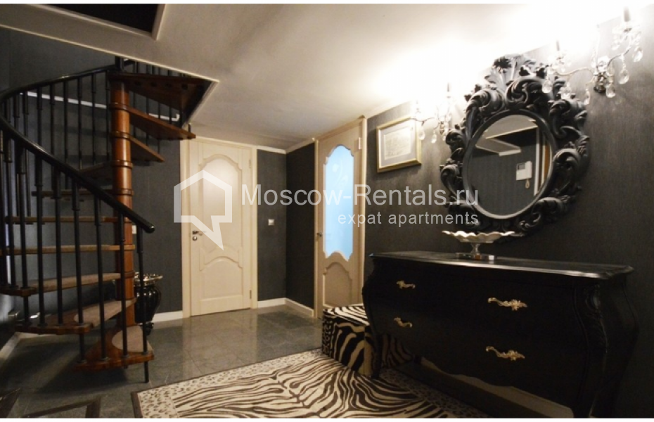 Фото №27 3-комн. кв. в аренду на длительный срок в Россия, Москва, Мерзляковский пер., 13