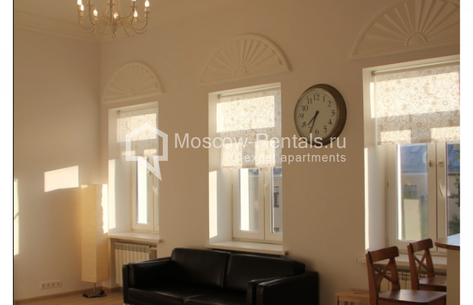 Photo #4 4-room (3 BR) apartment for <a href="http://moscow-rentals.ru/en/articles/long-term-rent" target="_blank">a long-term</a> rent
 in Russia, Moscow, Malaya Ordynka str, 13 С 1