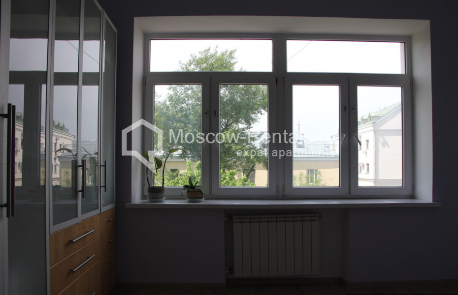 Photo #11 4-room (3 BR) apartment for <a href="http://moscow-rentals.ru/en/articles/long-term-rent" target="_blank">a long-term</a> rent
 in Russia, Moscow, Malaya Ordynka str, 13 С 1