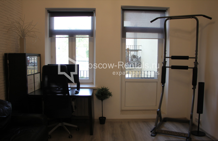 Photo #14 4-room (3 BR) apartment for <a href="http://moscow-rentals.ru/en/articles/long-term-rent" target="_blank">a long-term</a> rent
 in Russia, Moscow, Malaya Ordynka str, 13 С 1