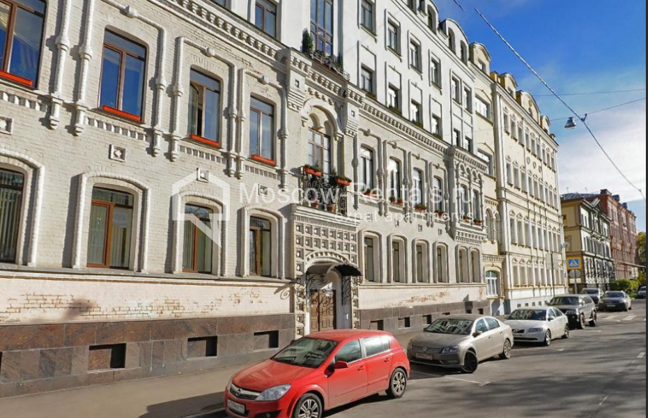 Photo #26 4-room (3 BR) apartment for <a href="http://moscow-rentals.ru/en/articles/long-term-rent" target="_blank">a long-term</a> rent
 in Russia, Moscow, Malaya Ordynka str, 13 С 1