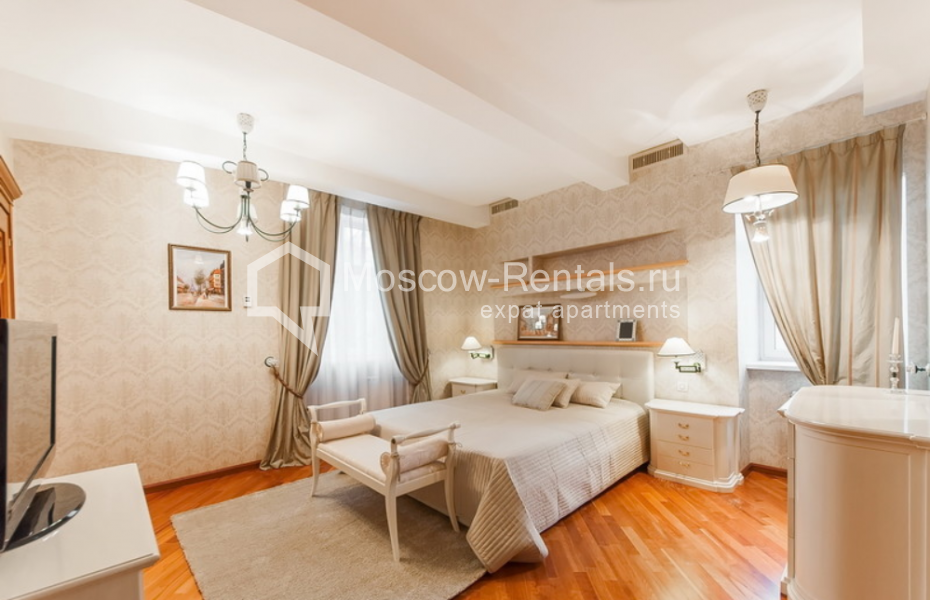Photo #5 4-room (3 BR) apartment for <a href="http://moscow-rentals.ru/en/articles/long-term-rent" target="_blank">a long-term</a> rent
 in Russia, Moscow, Klimashkina str, 16