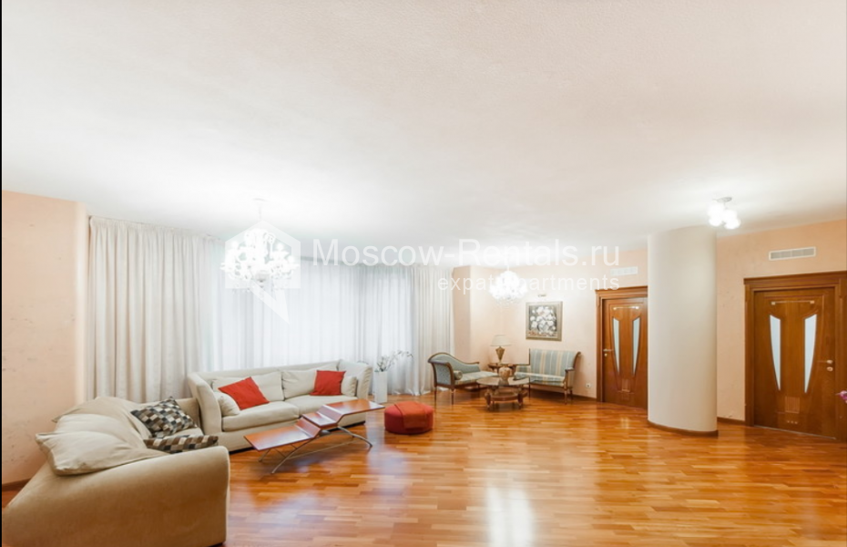Photo #4 4-room (3 BR) apartment for <a href="http://moscow-rentals.ru/en/articles/long-term-rent" target="_blank">a long-term</a> rent
 in Russia, Moscow, Klimashkina str, 16
