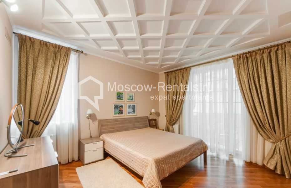 Photo #7 4-room (3 BR) apartment for <a href="http://moscow-rentals.ru/en/articles/long-term-rent" target="_blank">a long-term</a> rent
 in Russia, Moscow, Klimashkina str, 16