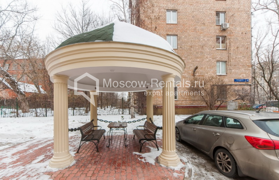 Photo #29 4-room (3 BR) apartment for <a href="http://moscow-rentals.ru/en/articles/long-term-rent" target="_blank">a long-term</a> rent
 in Russia, Moscow, Klimashkina str, 16