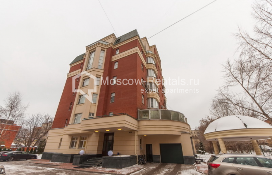 Photo #30 4-room (3 BR) apartment for <a href="http://moscow-rentals.ru/en/articles/long-term-rent" target="_blank">a long-term</a> rent
 in Russia, Moscow, Klimashkina str, 16