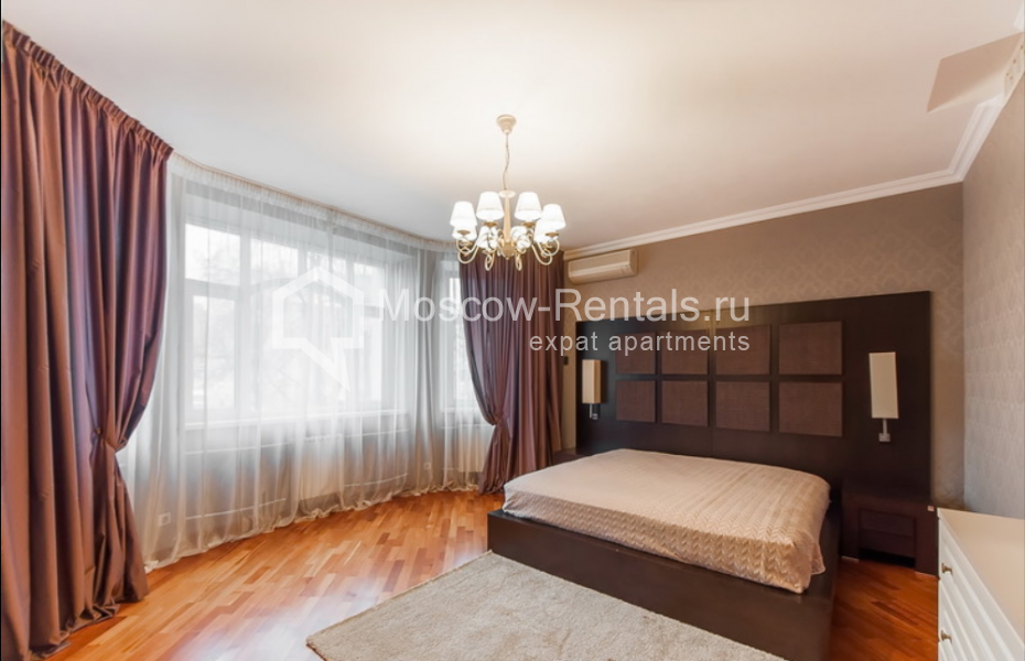 Photo #10 4-room (3 BR) apartment for <a href="http://moscow-rentals.ru/en/articles/long-term-rent" target="_blank">a long-term</a> rent
 in Russia, Moscow, Klimashkina str, 16