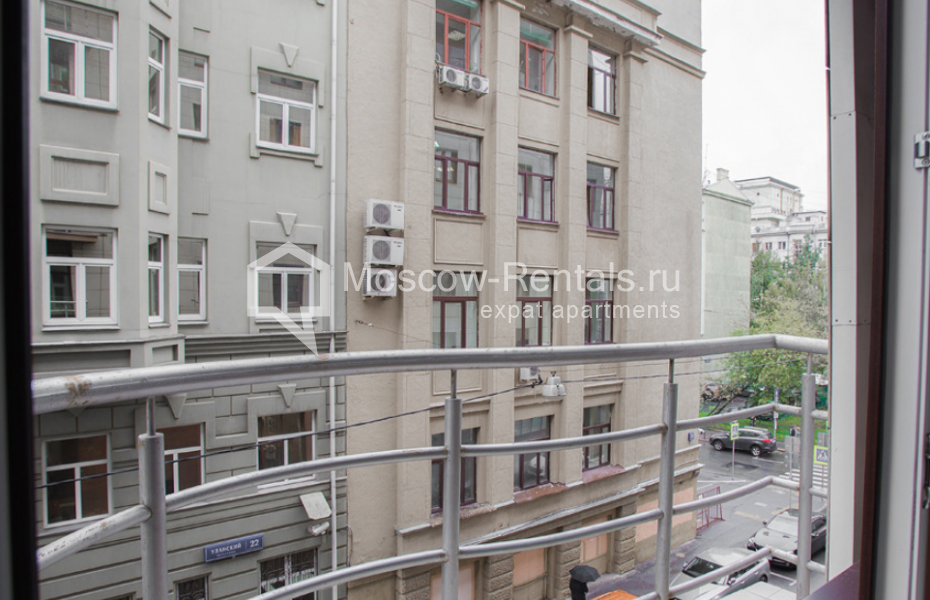 Фото №14 4-комн. кв. в аренду на длительный срок в Россия, Москва, пер Даев, 6