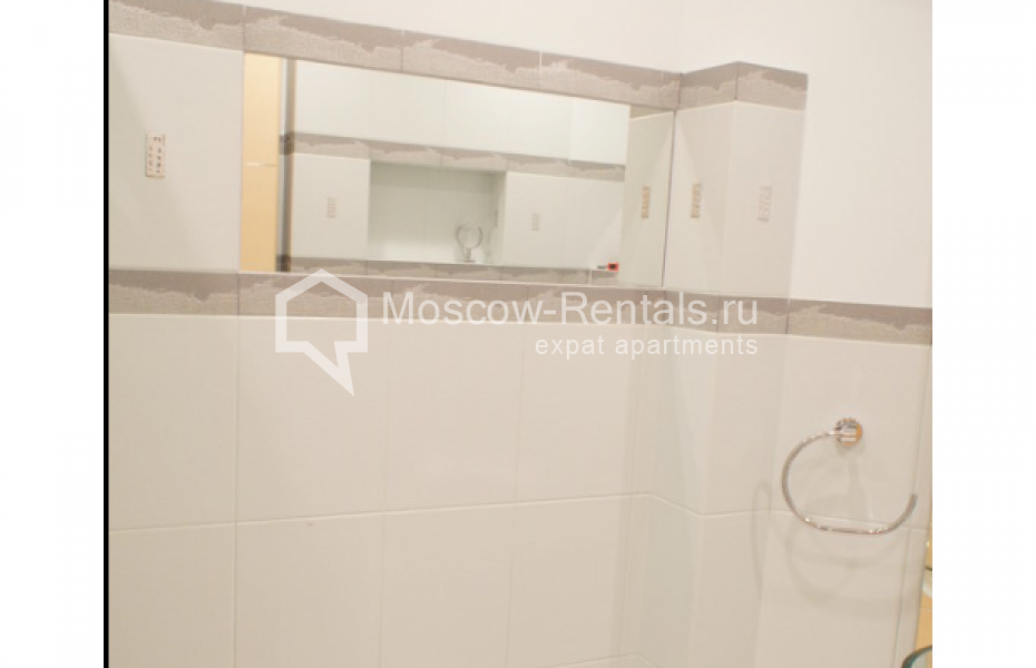 Photo #23 3-room (2 BR) apartment for <a href="http://moscow-rentals.ru/en/articles/long-term-rent" target="_blank">a long-term</a> rent
 in Russia, Moscow, Komsomolsky prospect, 32 К 2