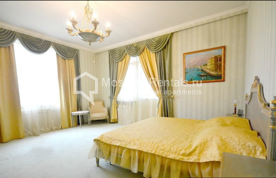 Photo #4 4-room (3 BR) apartment for <a href="http://moscow-rentals.ru/en/articles/long-term-rent" target="_blank">a long-term</a> rent
 in Russia, Moscow, 1st Neopolimovsky lane, 15/7