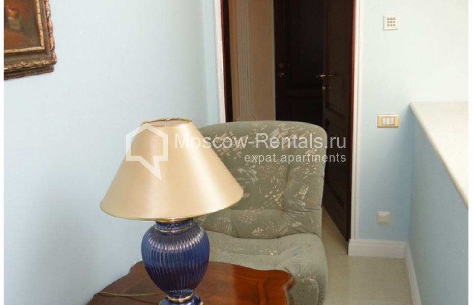 Photo #12 5-room (4 BR) apartment for <a href="http://moscow-rentals.ru/en/articles/long-term-rent" target="_blank">a long-term</a> rent
 in Russia, Moscow, Kursovoi lane, 8/2