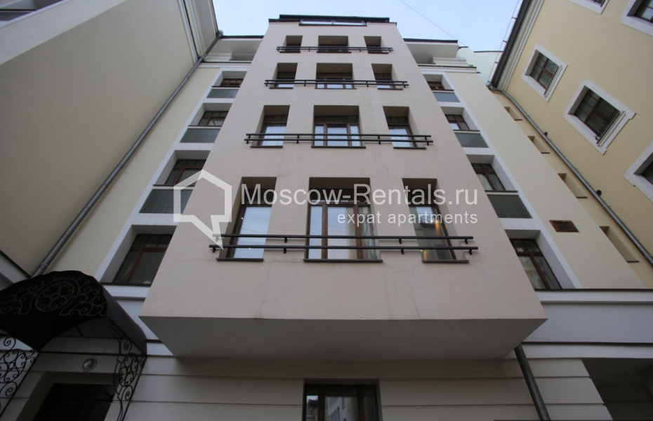 Photo #15 4-room (3 BR) apartment for <a href="http://moscow-rentals.ru/en/articles/long-term-rent" target="_blank">a long-term</a> rent
 in Russia, Moscow, Plotnikov lane, 21 С 1