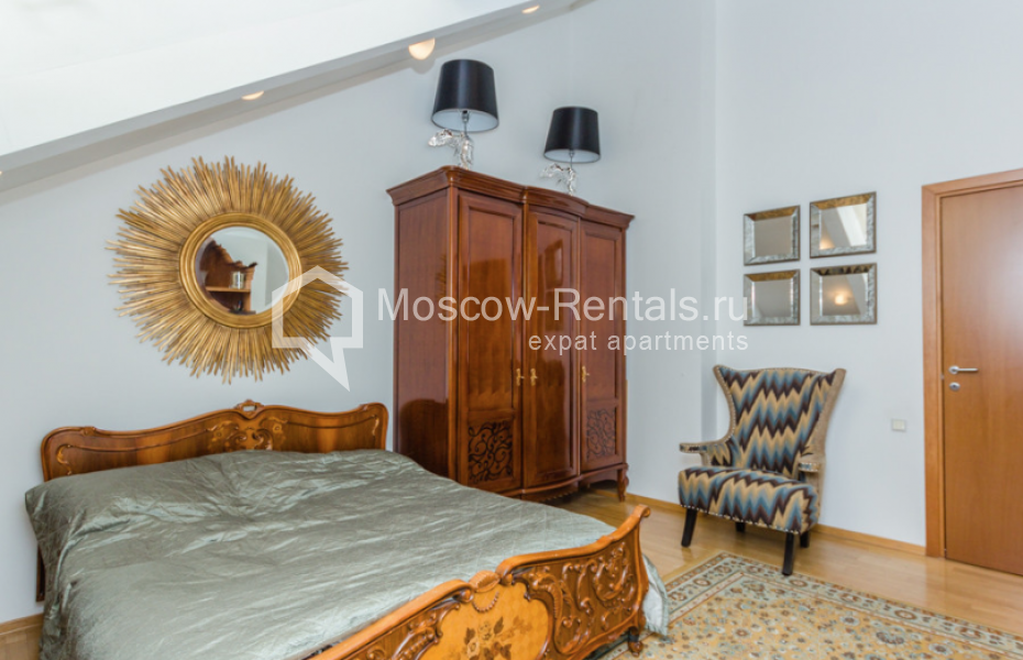 Photo #15 5-room (4 BR) apartment for <a href="http://moscow-rentals.ru/en/articles/long-term-rent" target="_blank">a long-term</a> rent
 in Russia, Moscow, Kropotkinsky lane., 4С1