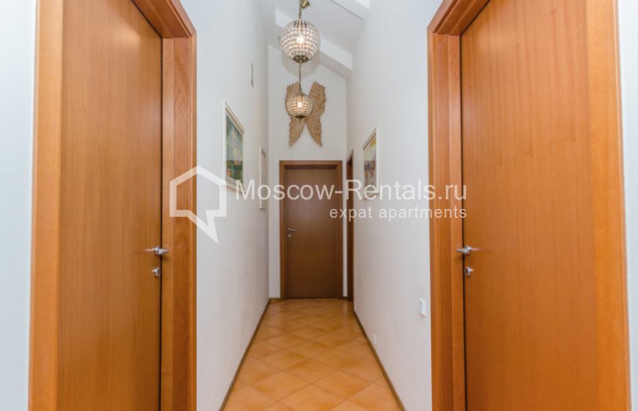 Photo #25 5-room (4 BR) apartment for <a href="http://moscow-rentals.ru/en/articles/long-term-rent" target="_blank">a long-term</a> rent
 in Russia, Moscow, Kropotkinsky lane., 4С1