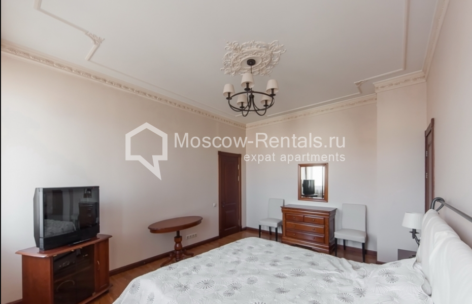 Photo #11 4-room (3 BR) apartment for <a href="http://moscow-rentals.ru/en/articles/long-term-rent" target="_blank">a long-term</a> rent
 in Russia, Moscow, 1st Tverskoi-Yamskoi lane, 11