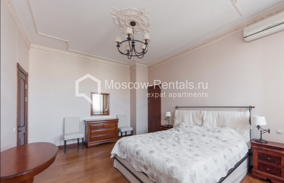 Photo #12 4-room (3 BR) apartment for <a href="http://moscow-rentals.ru/en/articles/long-term-rent" target="_blank">a long-term</a> rent
 in Russia, Moscow, 1st Tverskoi-Yamskoi lane, 11