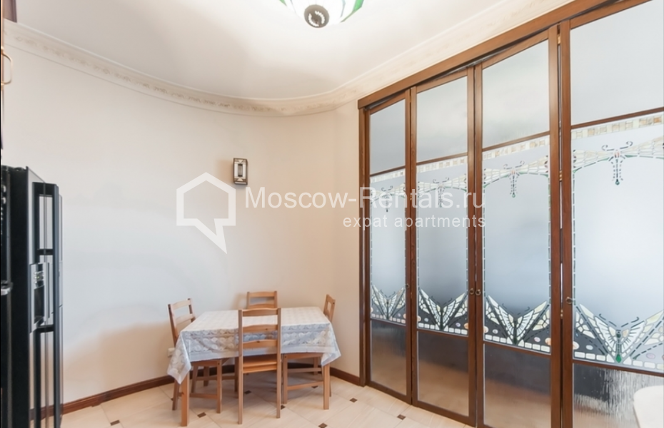 Photo #14 4-room (3 BR) apartment for <a href="http://moscow-rentals.ru/en/articles/long-term-rent" target="_blank">a long-term</a> rent
 in Russia, Moscow, 1st Tverskoi-Yamskoi lane, 11