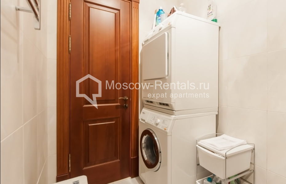 Photo #22 4-room (3 BR) apartment for <a href="http://moscow-rentals.ru/en/articles/long-term-rent" target="_blank">a long-term</a> rent
 in Russia, Moscow, 1st Tverskoi-Yamskoi lane, 11