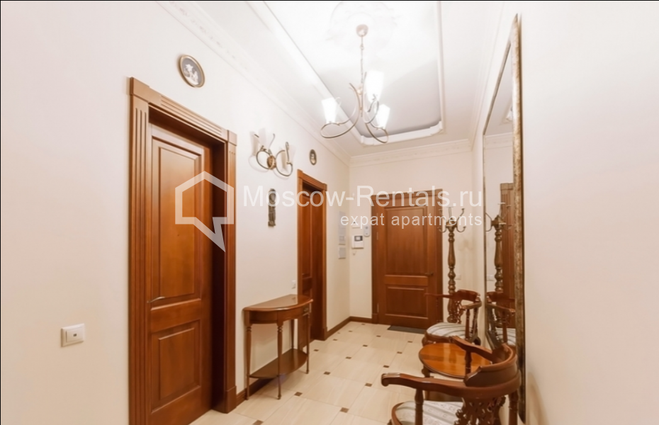 Photo #27 4-room (3 BR) apartment for <a href="http://moscow-rentals.ru/en/articles/long-term-rent" target="_blank">a long-term</a> rent
 in Russia, Moscow, 1st Tverskoi-Yamskoi lane, 11