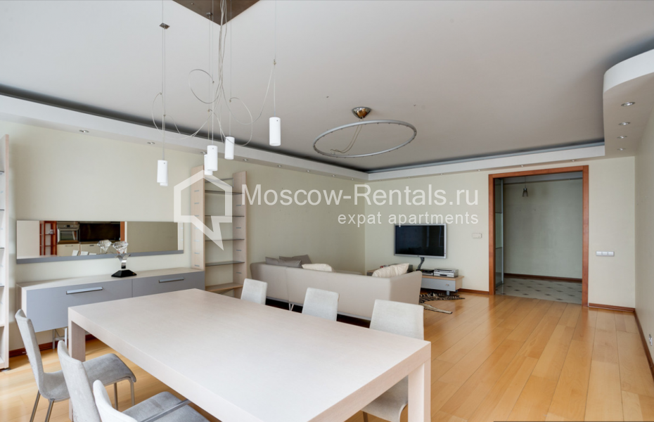 Photo #2 4-room (3 BR) apartment for <a href="http://moscow-rentals.ru/en/articles/long-term-rent" target="_blank">a long-term</a> rent
 in Russia, Moscow, 4th Tverskaya-Yamskaya str, 22