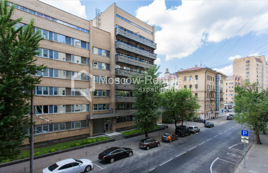 Photo #13 4-room (3 BR) apartment for <a href="http://moscow-rentals.ru/en/articles/long-term-rent" target="_blank">a long-term</a> rent
 in Russia, Moscow, 4th Tverskaya-Yamskaya str, 22