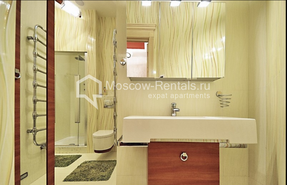 Photo #3 4-room (3 BR) apartment for <a href="http://moscow-rentals.ru/en/articles/long-term-rent" target="_blank">a long-term</a> rent
 in Russia, Moscow, Bolshoi Palashevsky lane, 10