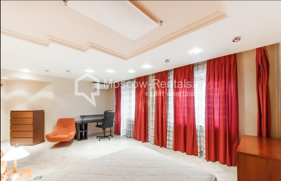 Photo #6 4-room (3 BR) apartment for <a href="http://moscow-rentals.ru/en/articles/long-term-rent" target="_blank">a long-term</a> rent
 in Russia, Moscow, 2nd Tverskaya-Yamskaya str, 26