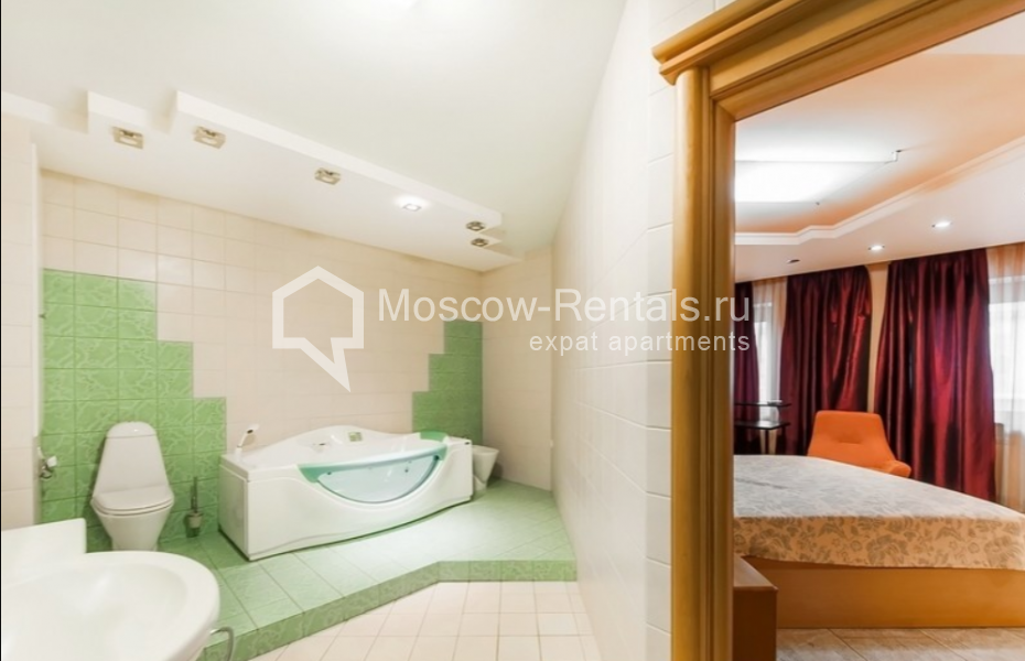 Photo #12 4-room (3 BR) apartment for <a href="http://moscow-rentals.ru/en/articles/long-term-rent" target="_blank">a long-term</a> rent
 in Russia, Moscow, 2nd Tverskaya-Yamskaya str, 26