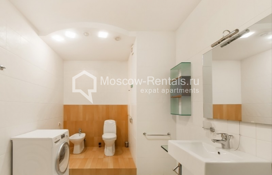 Photo #16 4-room (3 BR) apartment for <a href="http://moscow-rentals.ru/en/articles/long-term-rent" target="_blank">a long-term</a> rent
 in Russia, Moscow, 2nd Tverskaya-Yamskaya str, 26