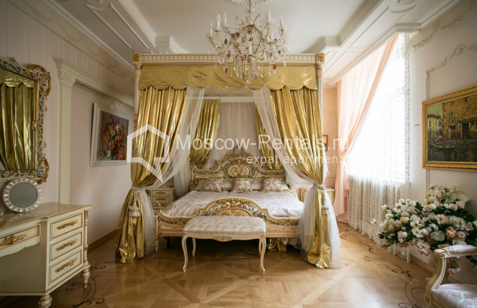 Photo #6 5-room (4 BR) apartment for <a href="http://moscow-rentals.ru/en/articles/long-term-rent" target="_blank">a long-term</a> rent
 in Russia, Moscow, Krasnoproletarskaya str., 7