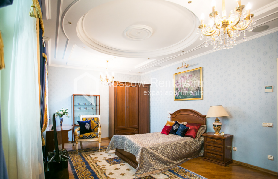 Photo #9 5-room (4 BR) apartment for <a href="http://moscow-rentals.ru/en/articles/long-term-rent" target="_blank">a long-term</a> rent
 in Russia, Moscow, Krasnoproletarskaya str., 7