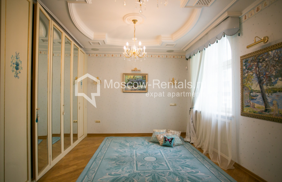 Photo #10 5-room (4 BR) apartment for <a href="http://moscow-rentals.ru/en/articles/long-term-rent" target="_blank">a long-term</a> rent
 in Russia, Moscow, Krasnoproletarskaya str., 7