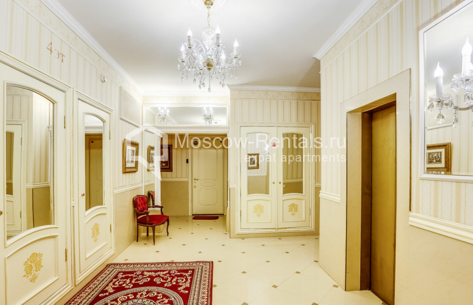 Photo #24 5-room (4 BR) apartment for <a href="http://moscow-rentals.ru/en/articles/long-term-rent" target="_blank">a long-term</a> rent
 in Russia, Moscow, Krasnoproletarskaya str., 7