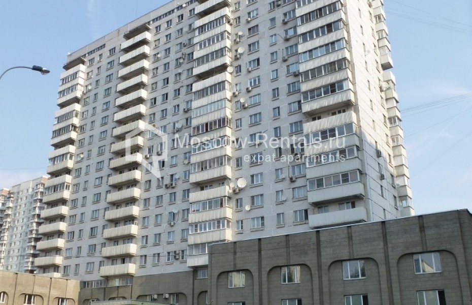 Photo #8 3-room (2 BR) apartment for <a href="http://moscow-rentals.ru/en/articles/long-term-rent" target="_blank">a long-term</a> rent
 in Russia, Moscow, Miklukho-Maklaya str, 34