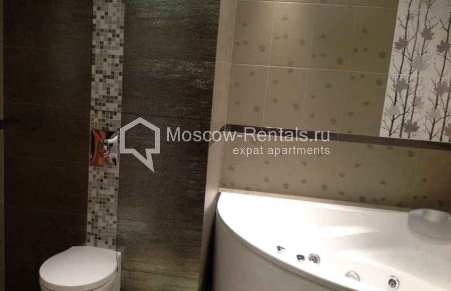 Photo #6 3-room (2 BR) apartment for <a href="http://moscow-rentals.ru/en/articles/long-term-rent" target="_blank">a long-term</a> rent
 in Russia, Moscow, Miklukho-Maklaya str, 34