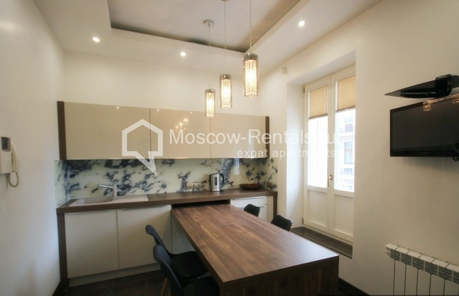 Photo #2 3-room (2 BR) apartment for <a href="http://moscow-rentals.ru/en/articles/long-term-rent" target="_blank">a long-term</a> rent
 in Russia, Moscow, Pushkarev lane, 16