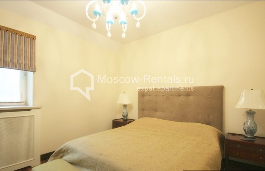 Photo #8 3-room (2 BR) apartment for <a href="http://moscow-rentals.ru/en/articles/long-term-rent" target="_blank">a long-term</a> rent
 in Russia, Moscow, Pushkarev lane, 16