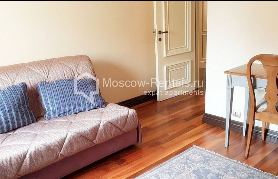 Photo #10 3-room (2 BR) apartment for <a href="http://moscow-rentals.ru/en/articles/long-term-rent" target="_blank">a long-term</a> rent
 in Russia, Moscow, Pushkarev lane, 16
