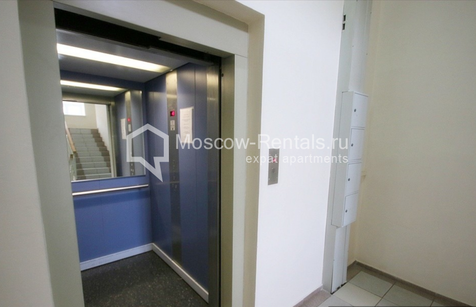 Photo #19 3-room (2 BR) apartment for <a href="http://moscow-rentals.ru/en/articles/long-term-rent" target="_blank">a long-term</a> rent
 in Russia, Moscow, Pushkarev lane, 16